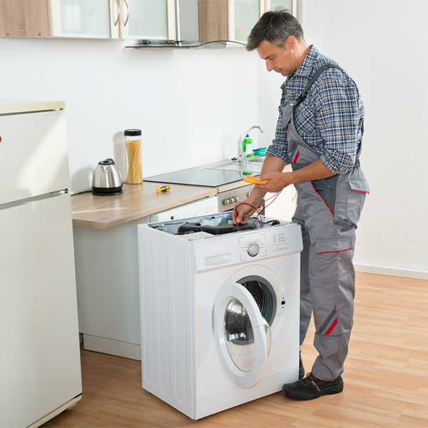 do you offer any warranties or guarantees on your washer repair work in Hubbardsville NY